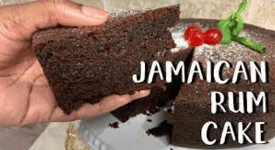 Jamaican Rum Cake