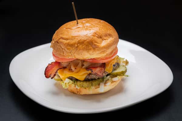 Lodge Burger