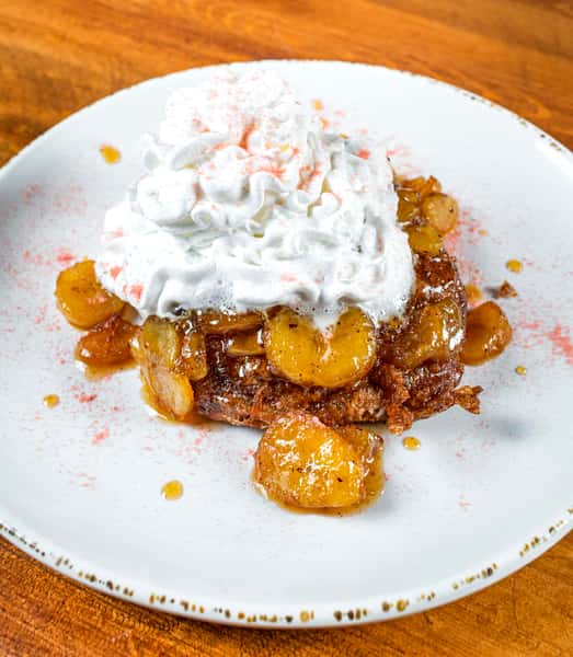 Uncrustable French Toast