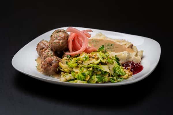 Swedish Meatballs