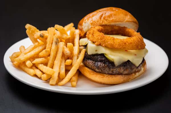Goliath Burger
