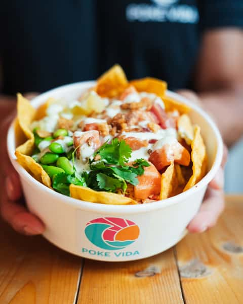 Order Online - Poke Vida - San Diego Poke Bowls