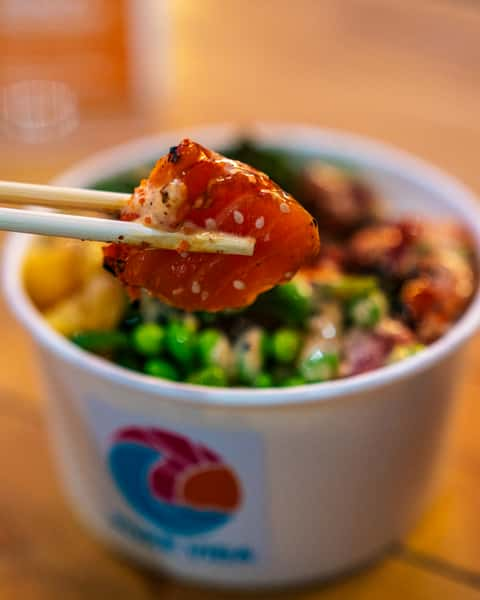 Order Online - Poke Vida - San Diego Poke Bowls