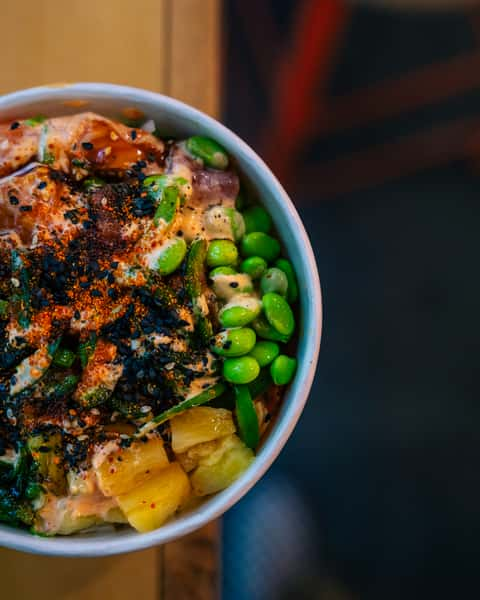 Order Online - Poke Vida - San Diego Poke Bowls