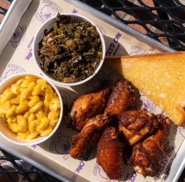 WANG PLATTER