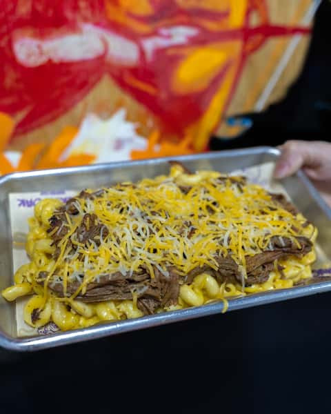 LOADED MAC