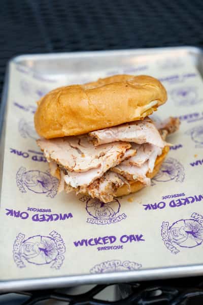 Turkey Sandwich
