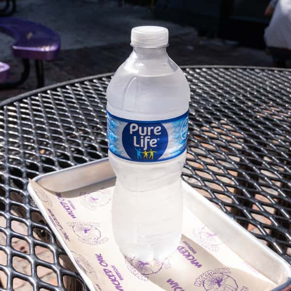 BOTTLED WATER
