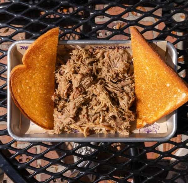 Pulled Pork (1/2 Lb)