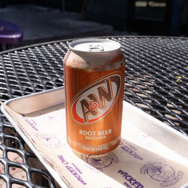 CAN SODA