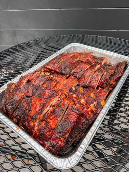 ST. LOUIS RIBS
