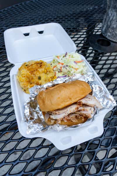 SANDWICH PLATTER