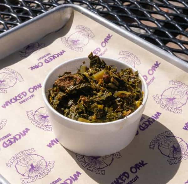GOVE'S COLLARD GREENS