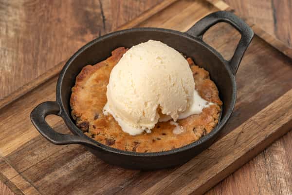 Skillet Cookie