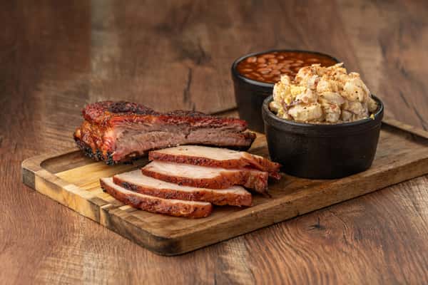 Two Meat Platter