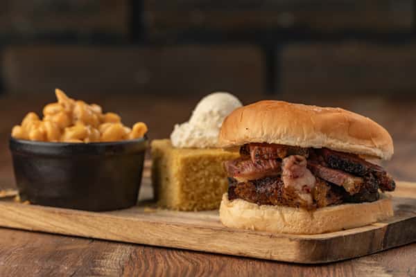 Brisket Sandwich catering