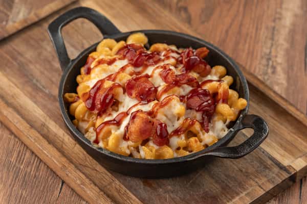Baked Mac w/ Bacon