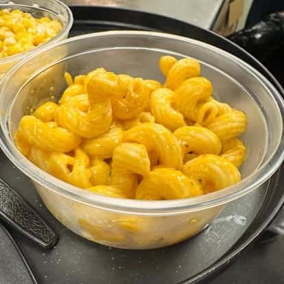 Mac N Cheese