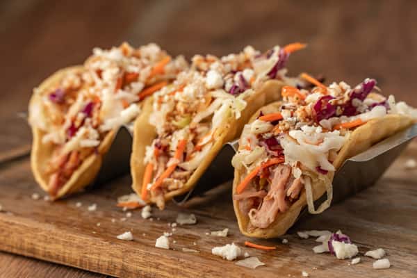 BBQ Street Tacos