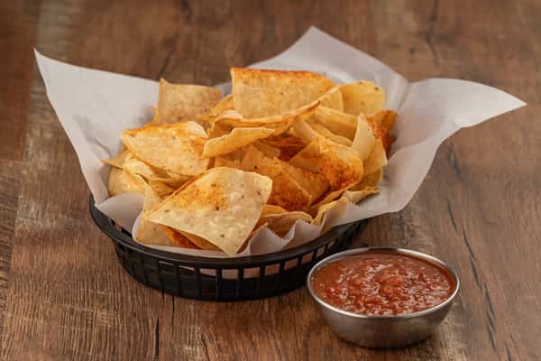Chips and salsa