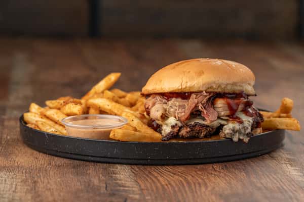 Brisket Burger