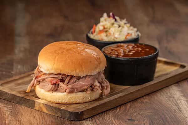 Pork Sandwich catering