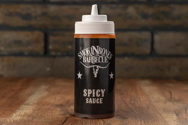 Spicy BBQ Sauce
