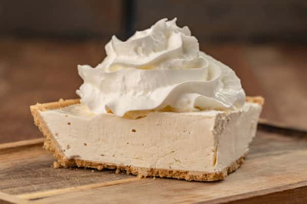 Lemon Ice Box Pie catering