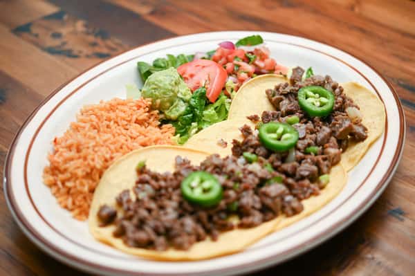 #15 Tacos Mi Pueblo