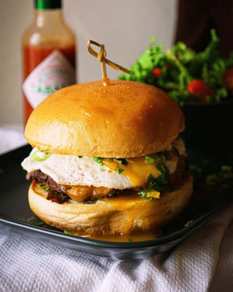 burger