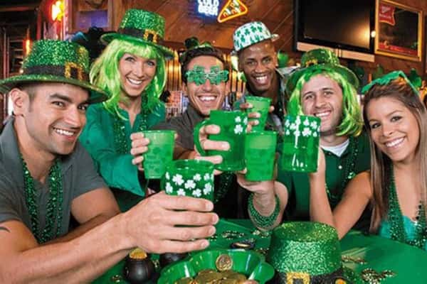 The best St. Patricks Day in Sechelt