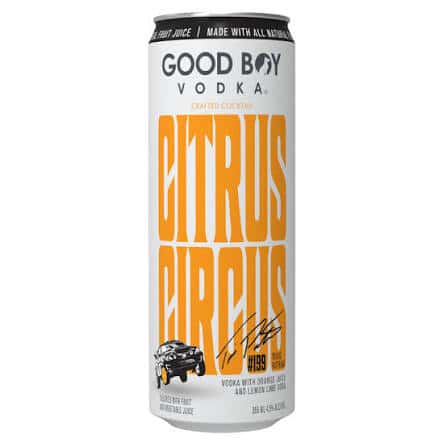 Good Boy - Citrus Circus
