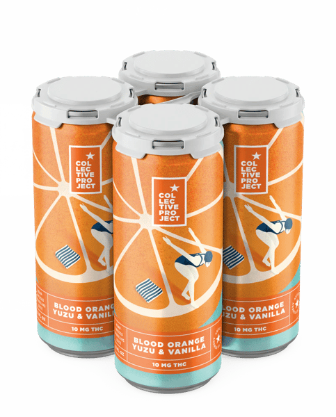 Collective Project - Blood Orange and Yuzu