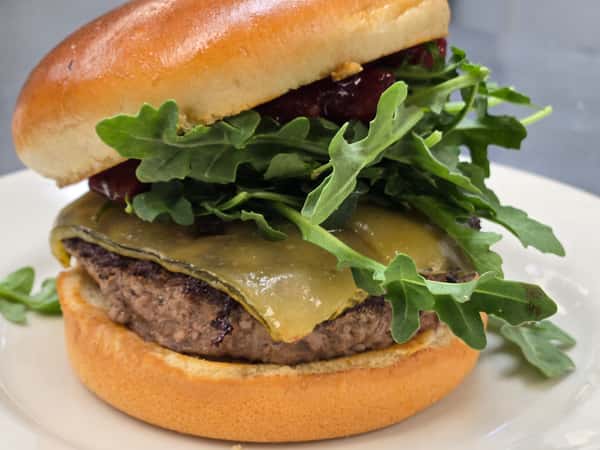 Quince Burger