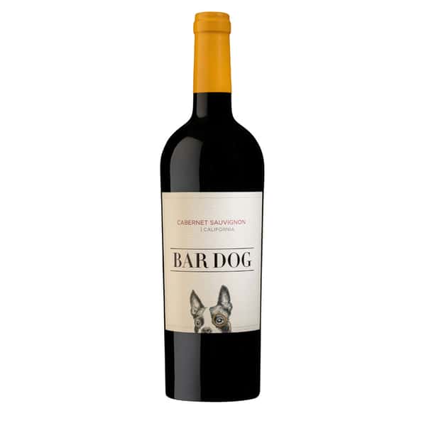 Bar Dog-Cabernet Sauvignon