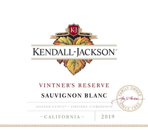 Kendall Jackson Sauv Blanc 
