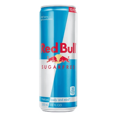 Red Bull - Sugar Free