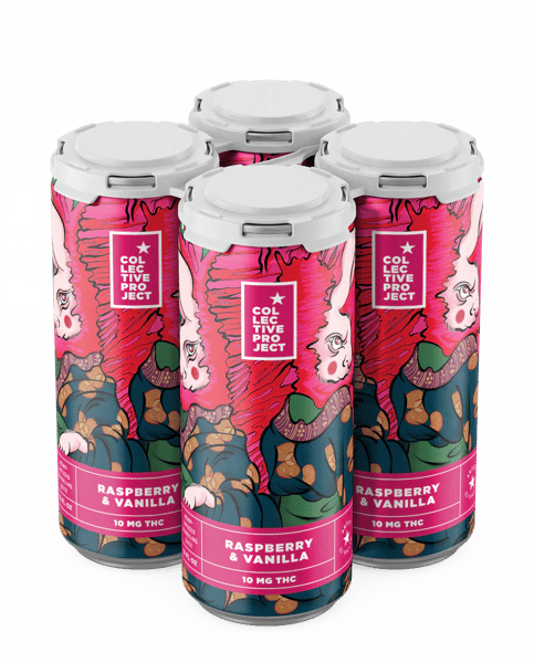 Collective Project - Raspberry Vanilla
