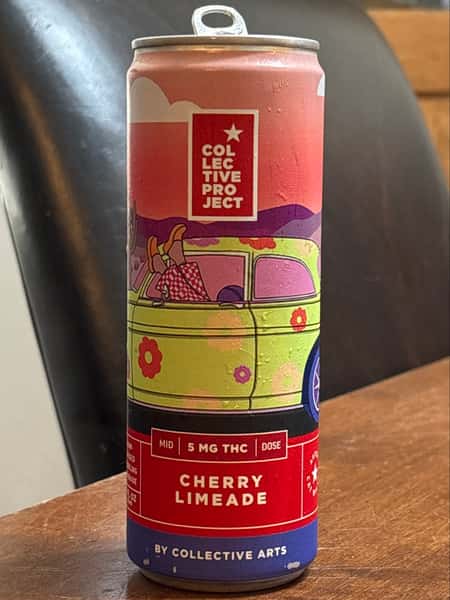 Collective Project - Cherry Limeade