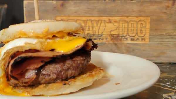 Good Morning Burger