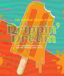 Falling Knife - Orange