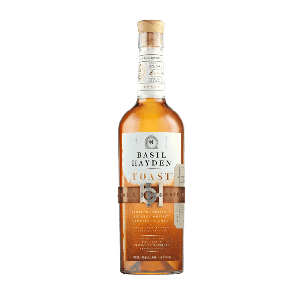 Basil Hayden - Toast