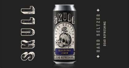 Modist - Skull Hard Blueberry Lemon