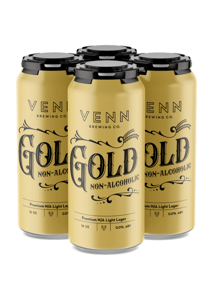 Venn - Gold NA