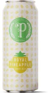 Pryes - Pineapple Sour