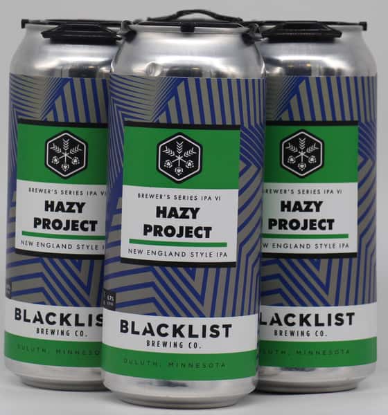 Blacklist - Hazy Project