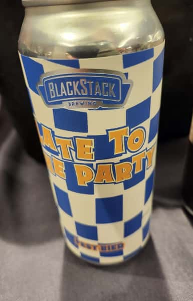 BlackStack - Late to the Party