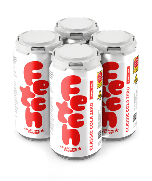 Collective Project - Fetch Cola