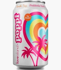 Poppi Love Island