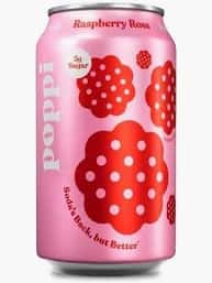 Poppi - Rasberry Rose